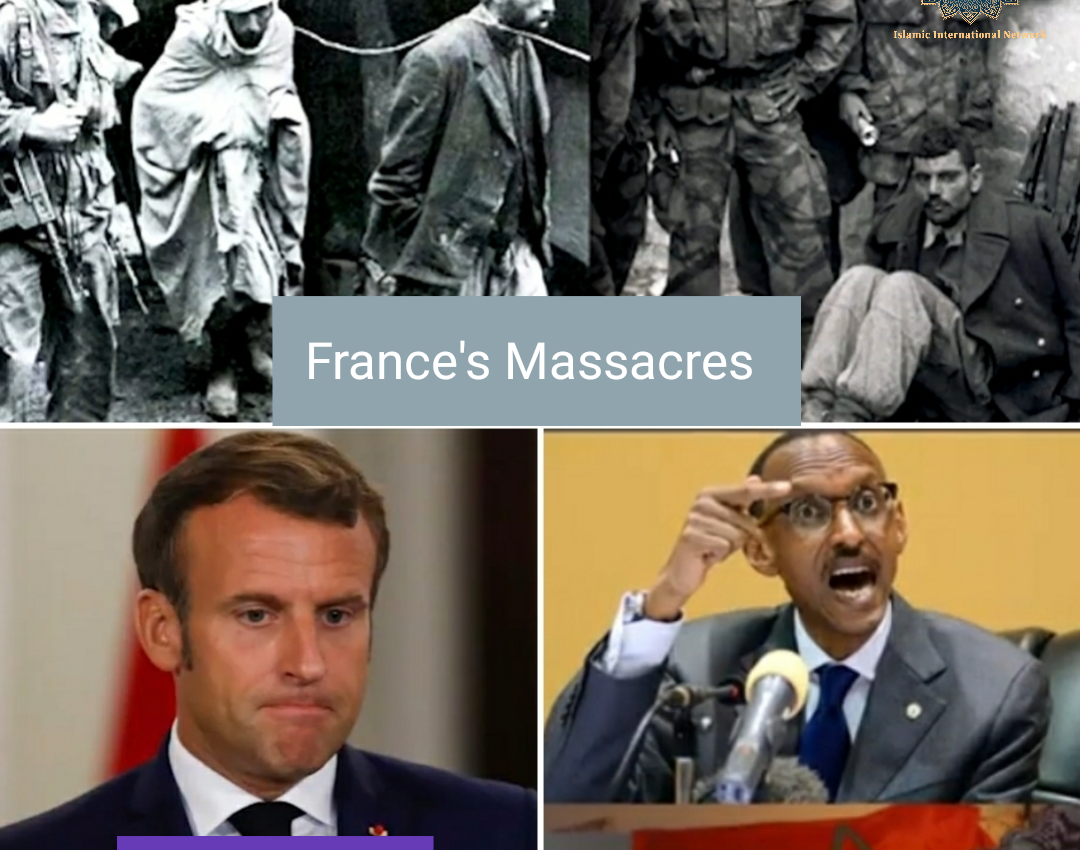 Dirty History of France in Africa
