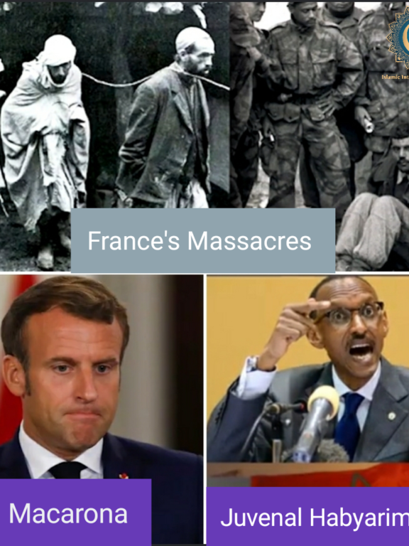 Dirty History of France in Africa